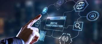 Digital Transformation Strategy for IT