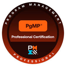 PgMP - Program Management Professional